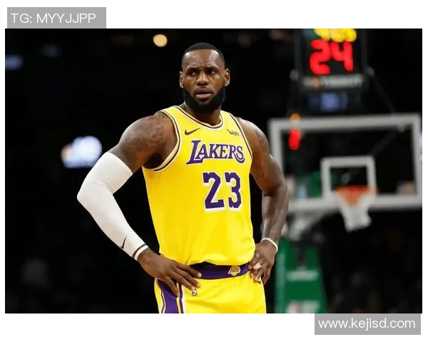 关键先生!湖人官推晒海报致敬詹姆斯:连续关键球 这就是第23季 关键先生!湖人官推晒海报致敬詹姆斯:连续关键球 这就是第23季