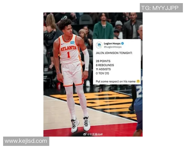 老鹰明日战雷霆，伤病报告：约翰逊缺阵，特雷-杨出战存疑