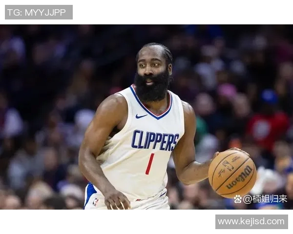 什么情况？快船核心哈登半场10投1中，仅得5分1板4助4失误